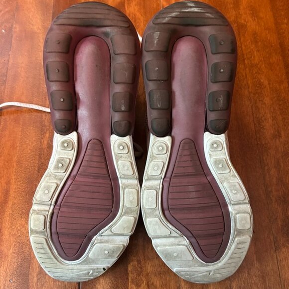 Nike Air Max 270 - Barely Rose size 7 - Picture 3 of 4